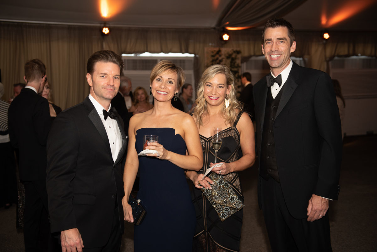 Heritage Ball: Rediscovering Franklin